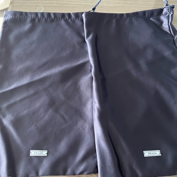 Authentic Prada sandals good condition and super comfy! - Picture 4 of 5